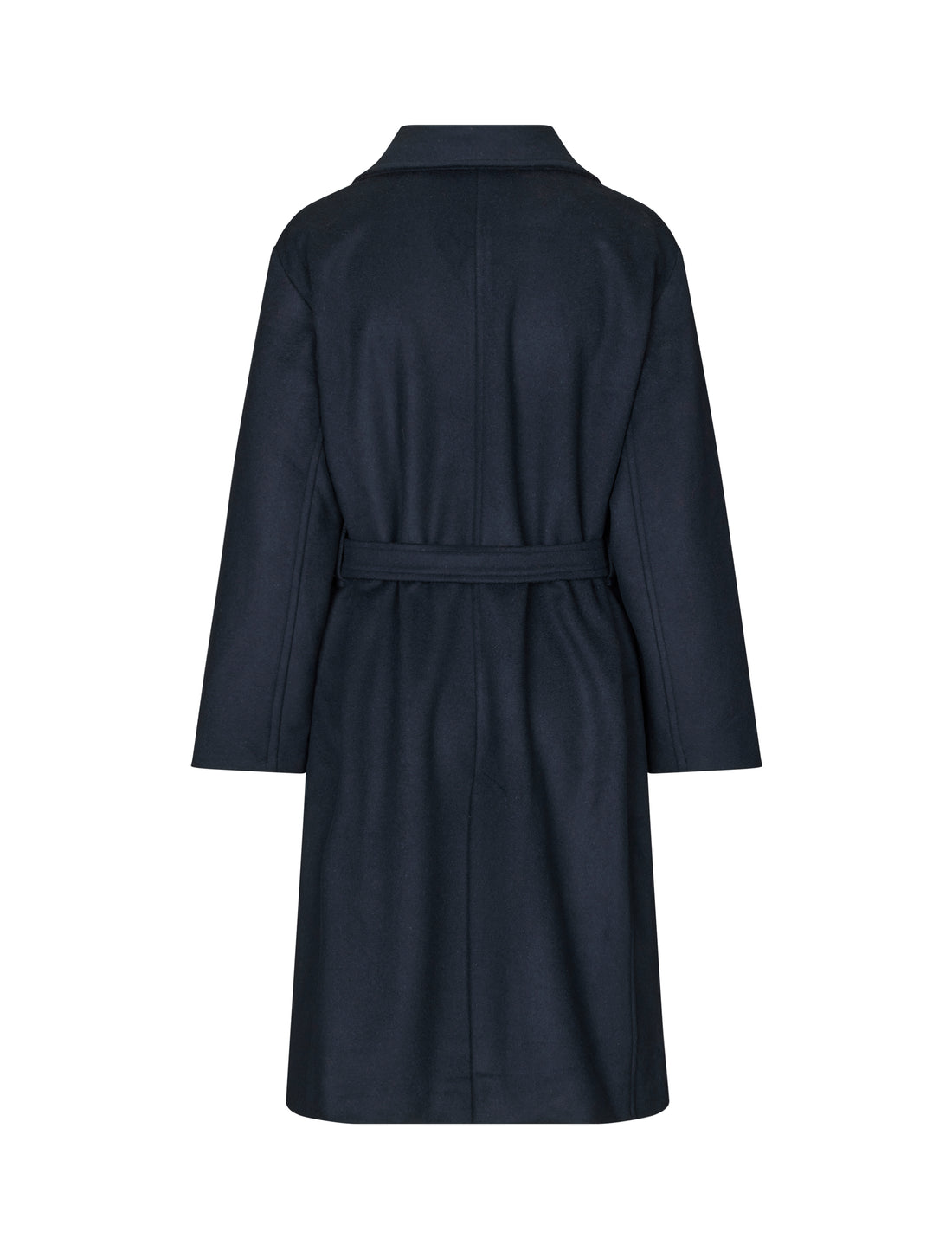 Amber coat navy