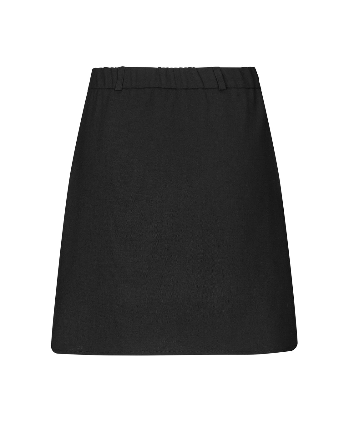 Annika skirt black