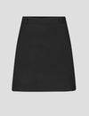 Annika skirt black