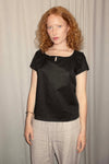 Carla top navy