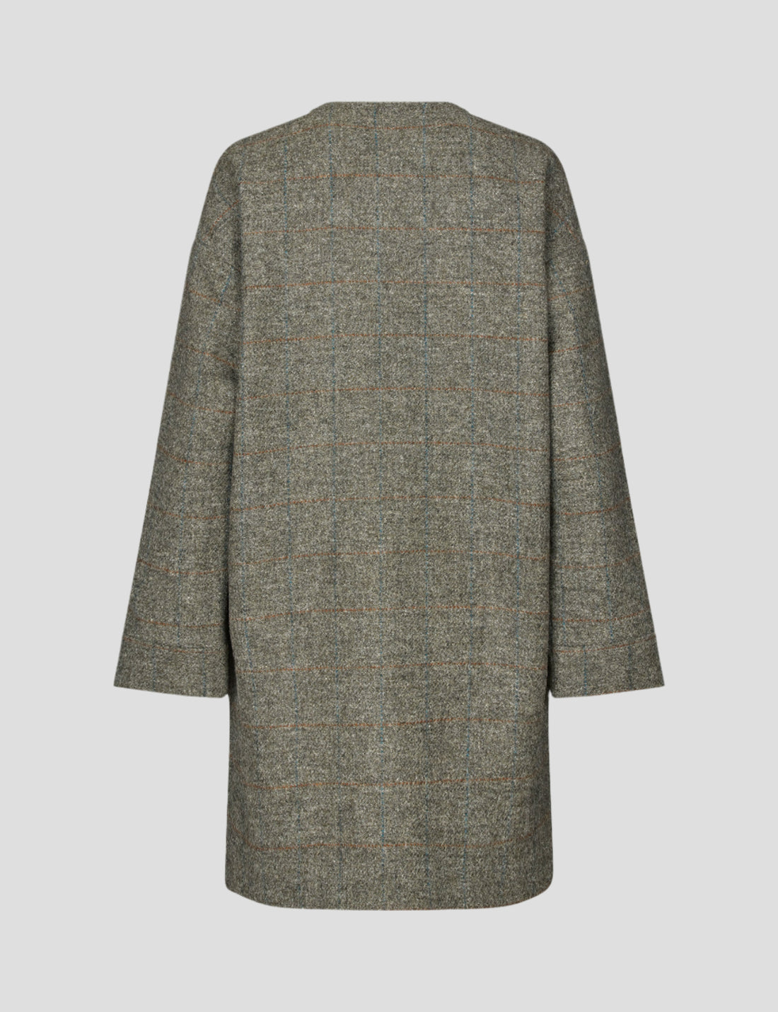 Celia grey check