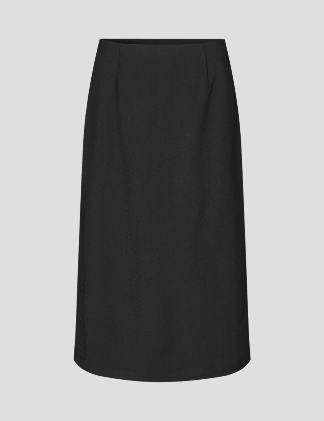 Claude skirt black wool