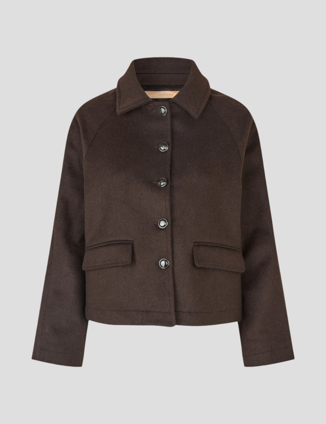 Kristine jacket dark brown