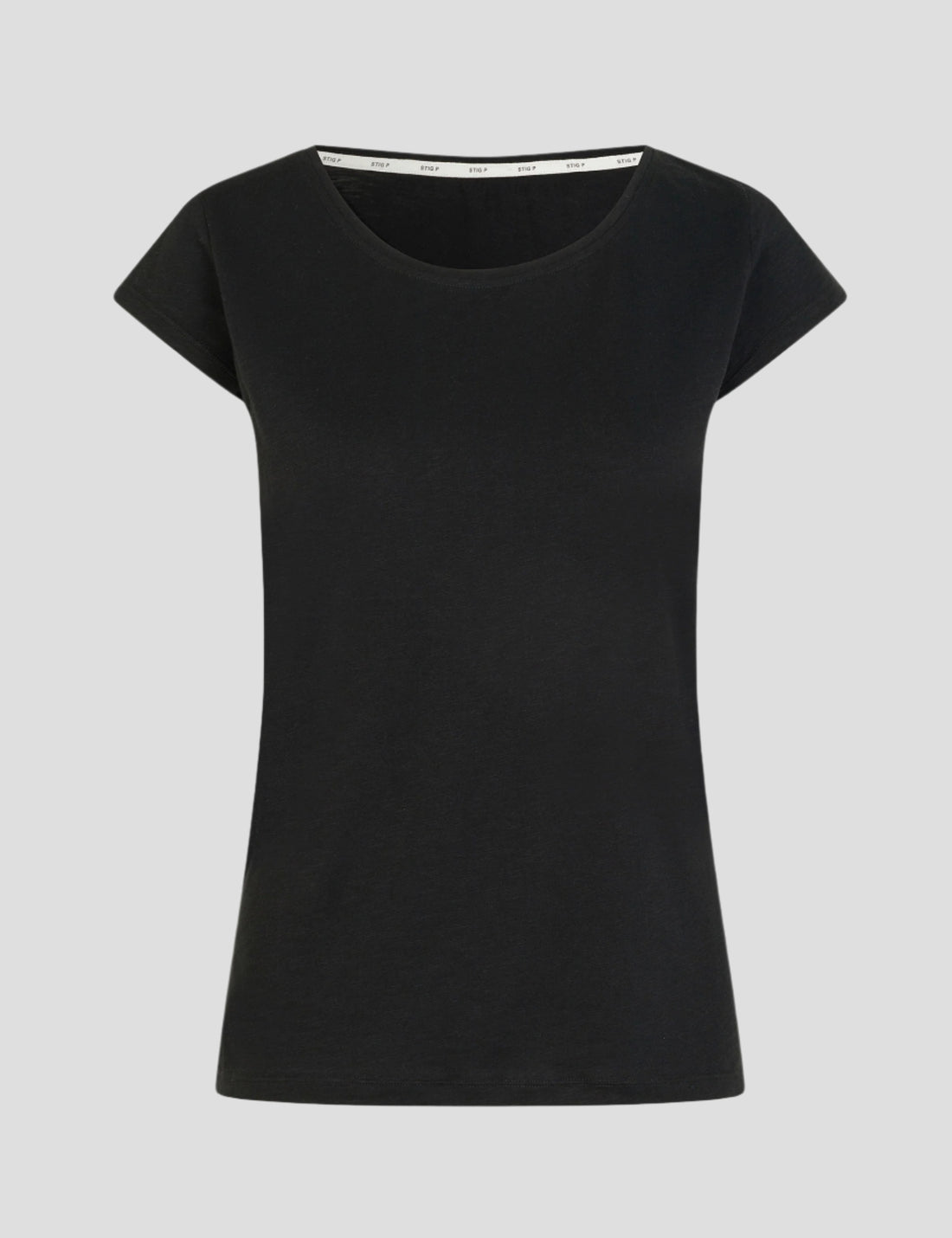 Liu short sleeve t-shirt black