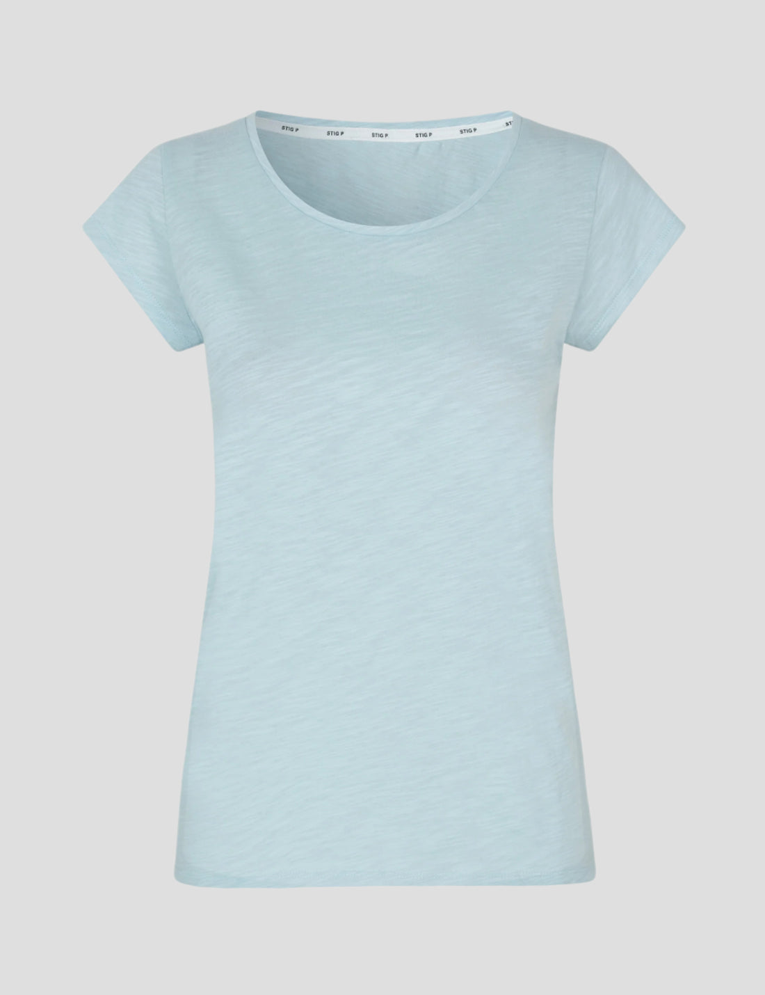 Liu short sleeve t-shirt light blue