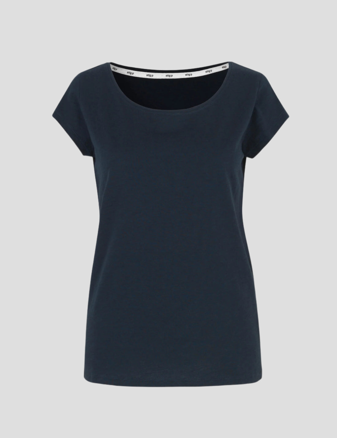 Liu short sleeve t-shirt navy