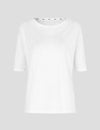 Louisa short sleeve t-shirt black