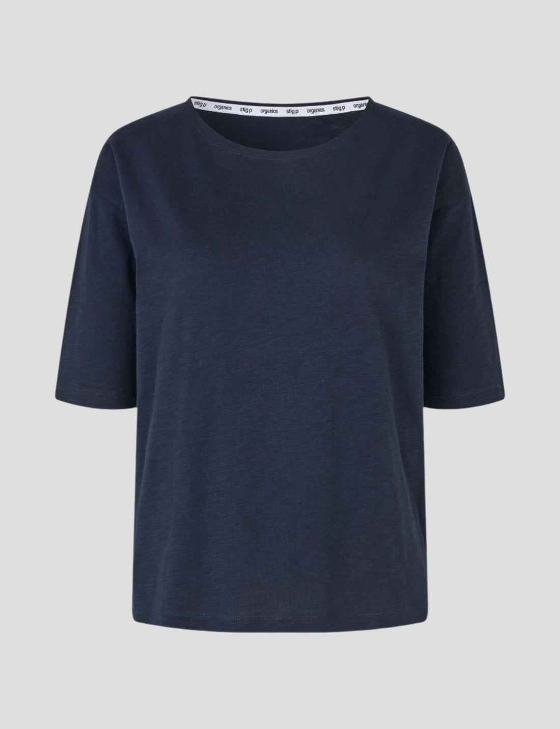 Louisa short sleeve t-shirt navy