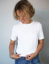 Mia short sleeve t-shirt black