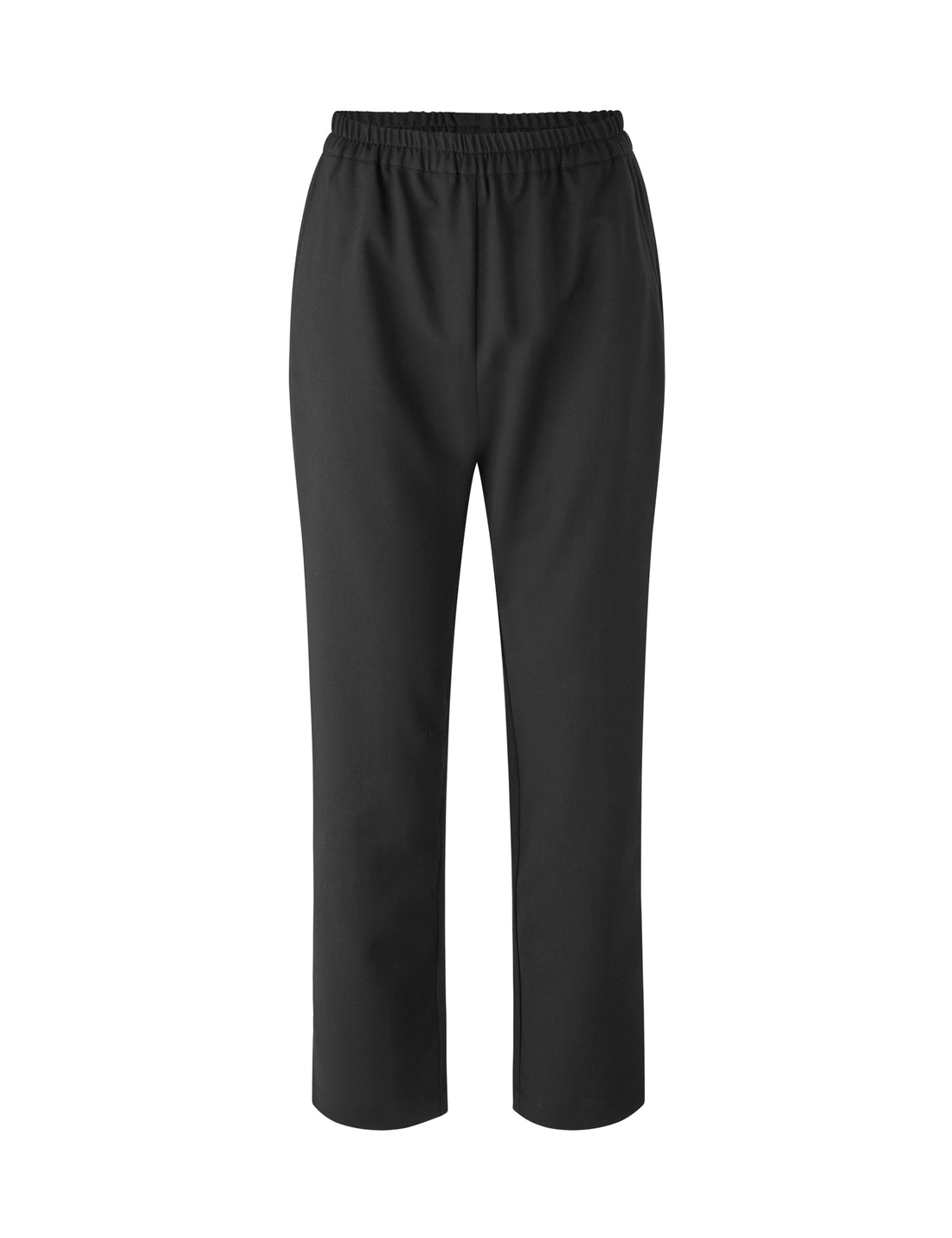 Marissa pants wool black 5