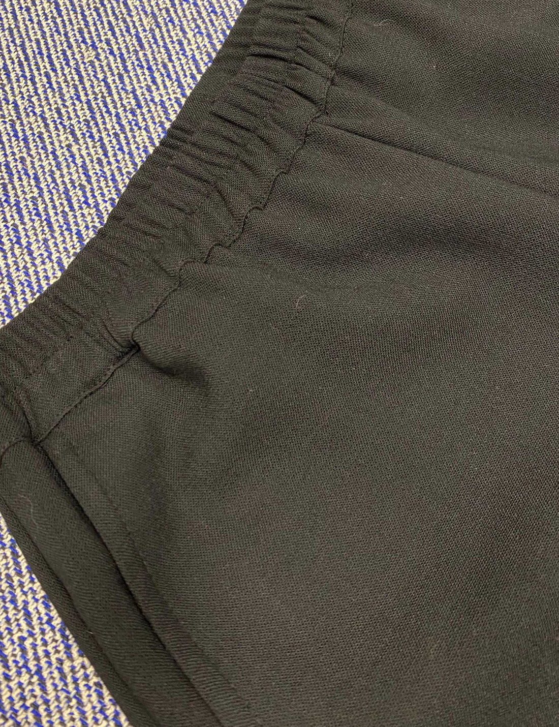 Marissa pants wool black 5
