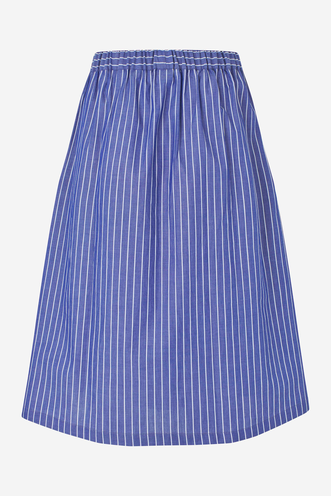 Penelope skirt dark blue/white stripe