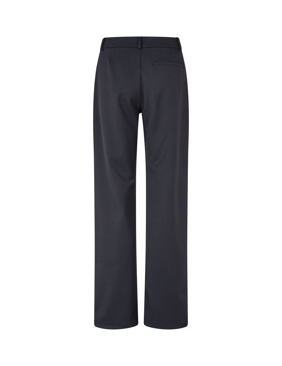 Phoebe navy wool mix