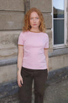 Stella t-shirt cappuccino/off-white