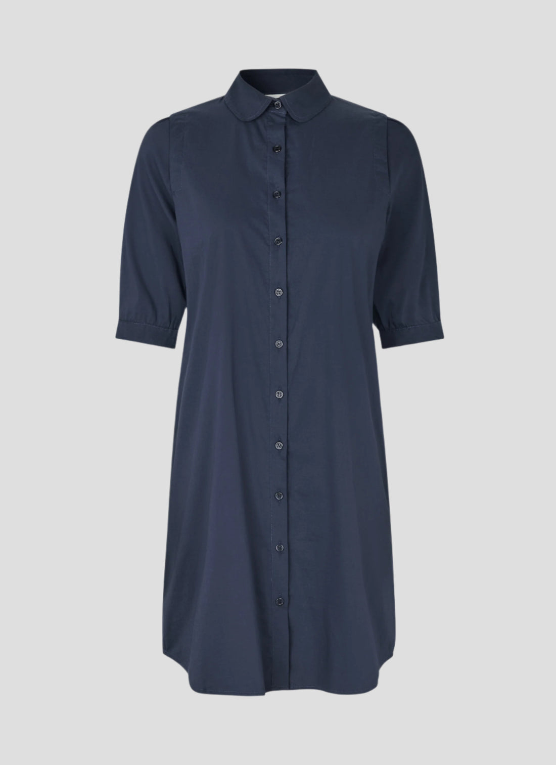 Rosa dress dark blue