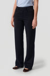 Phoebe anthracite wool mix