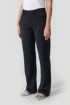 Phoebe navy wool mix