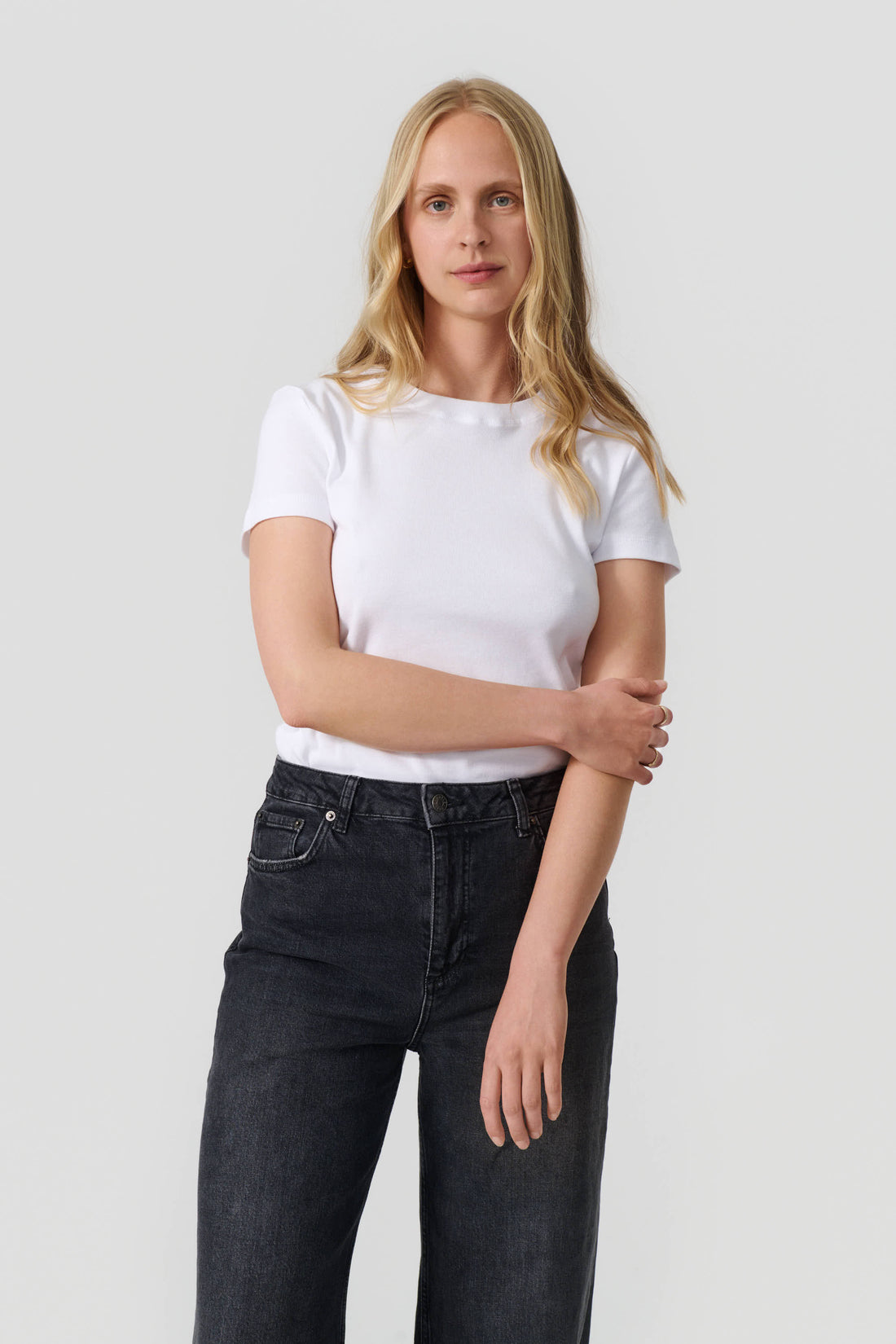 Sabine t-shirt white
