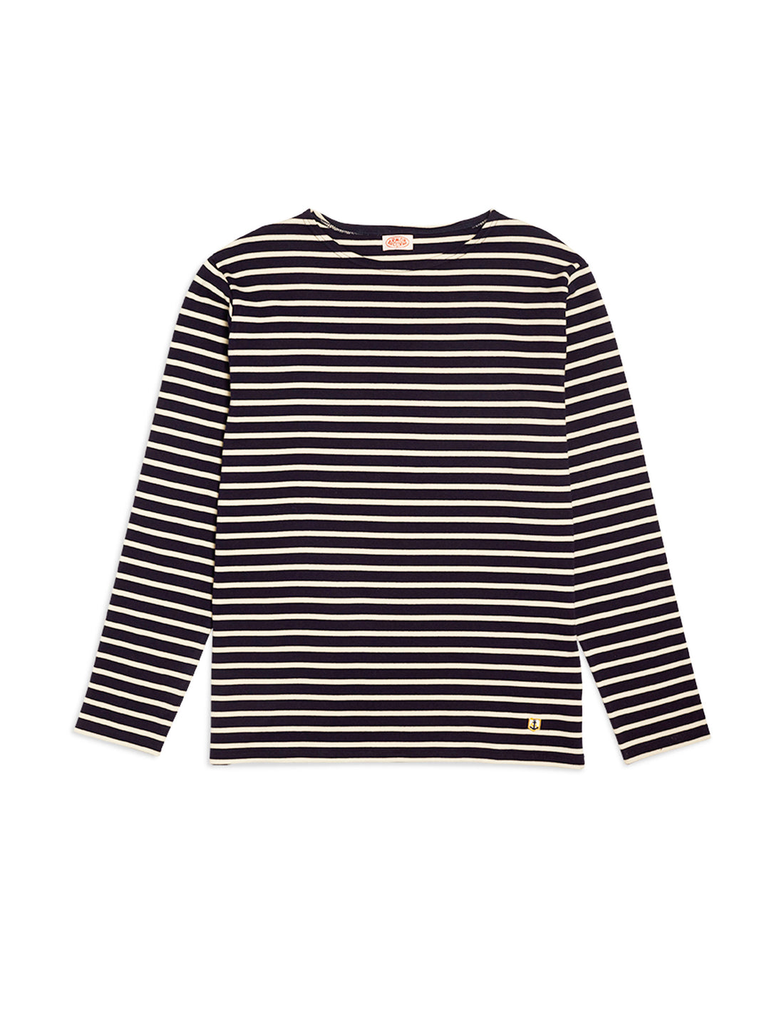 Mariniere heritage t-shirt navy/off-white
