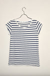 Liu short sleeve t-shirt white
