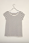 Liu short sleeve t-shirt white