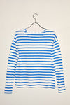 Dorrie long sleeve t-shirt black