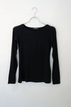 Summer blouse grey melange