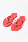 Tapered pink sorbet