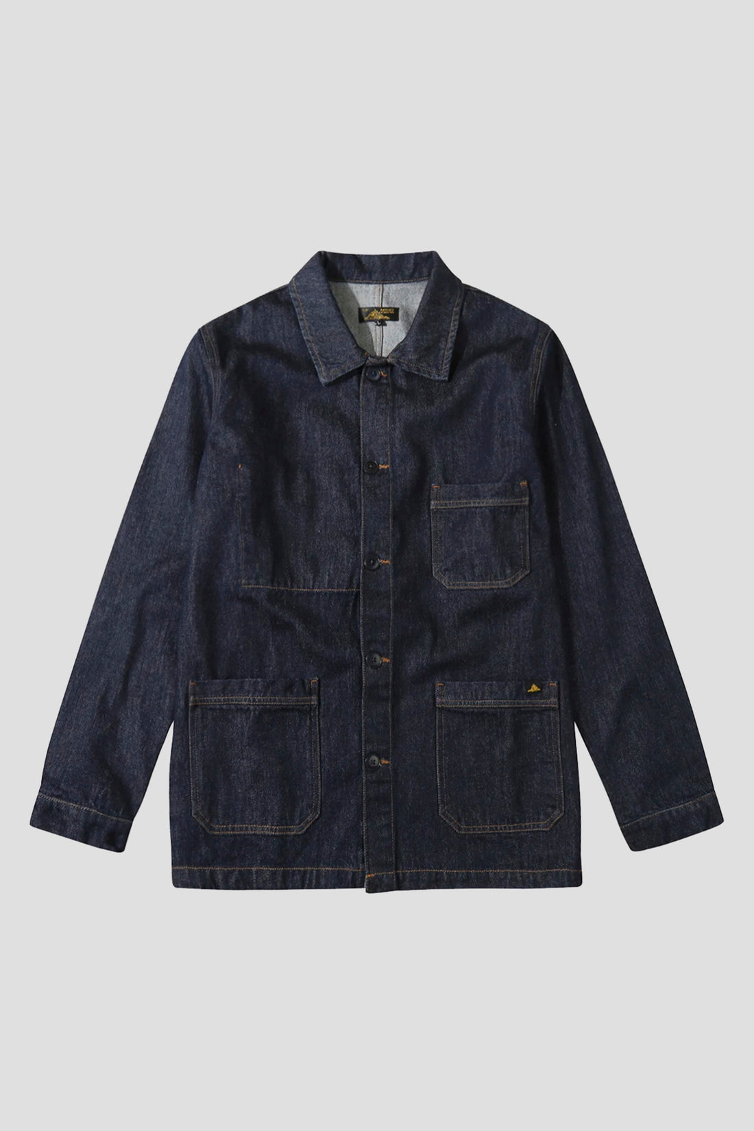 Valmon workwear jacket denim