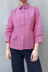 Laura shirt 3/4 sleeve navy