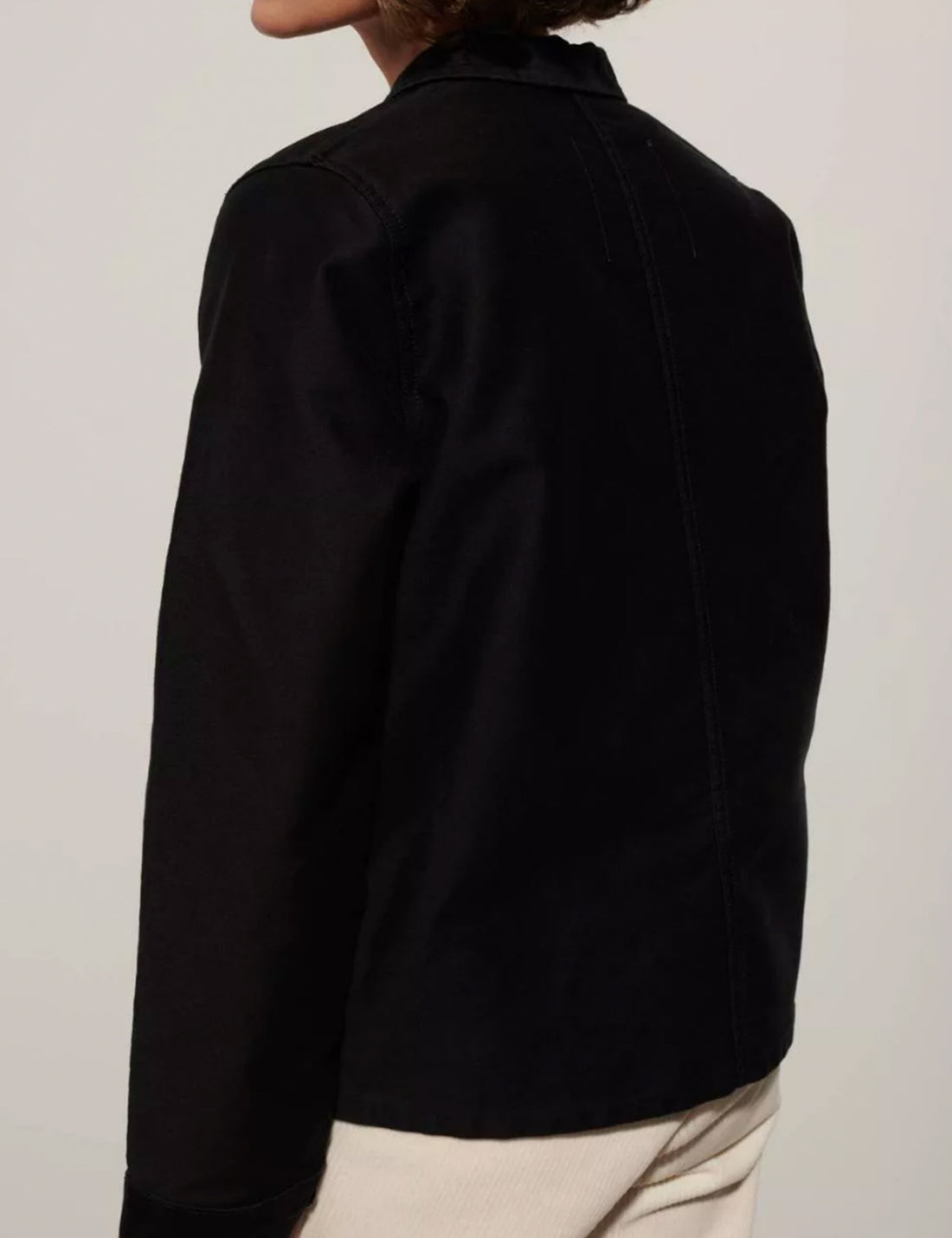 Genuine workwear jacket black