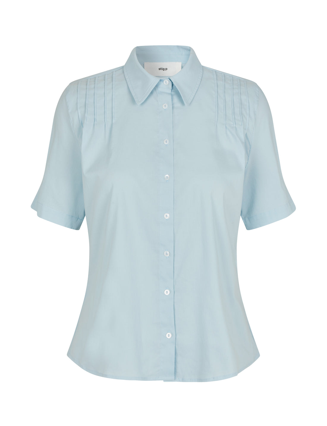Carla shirt dark blue