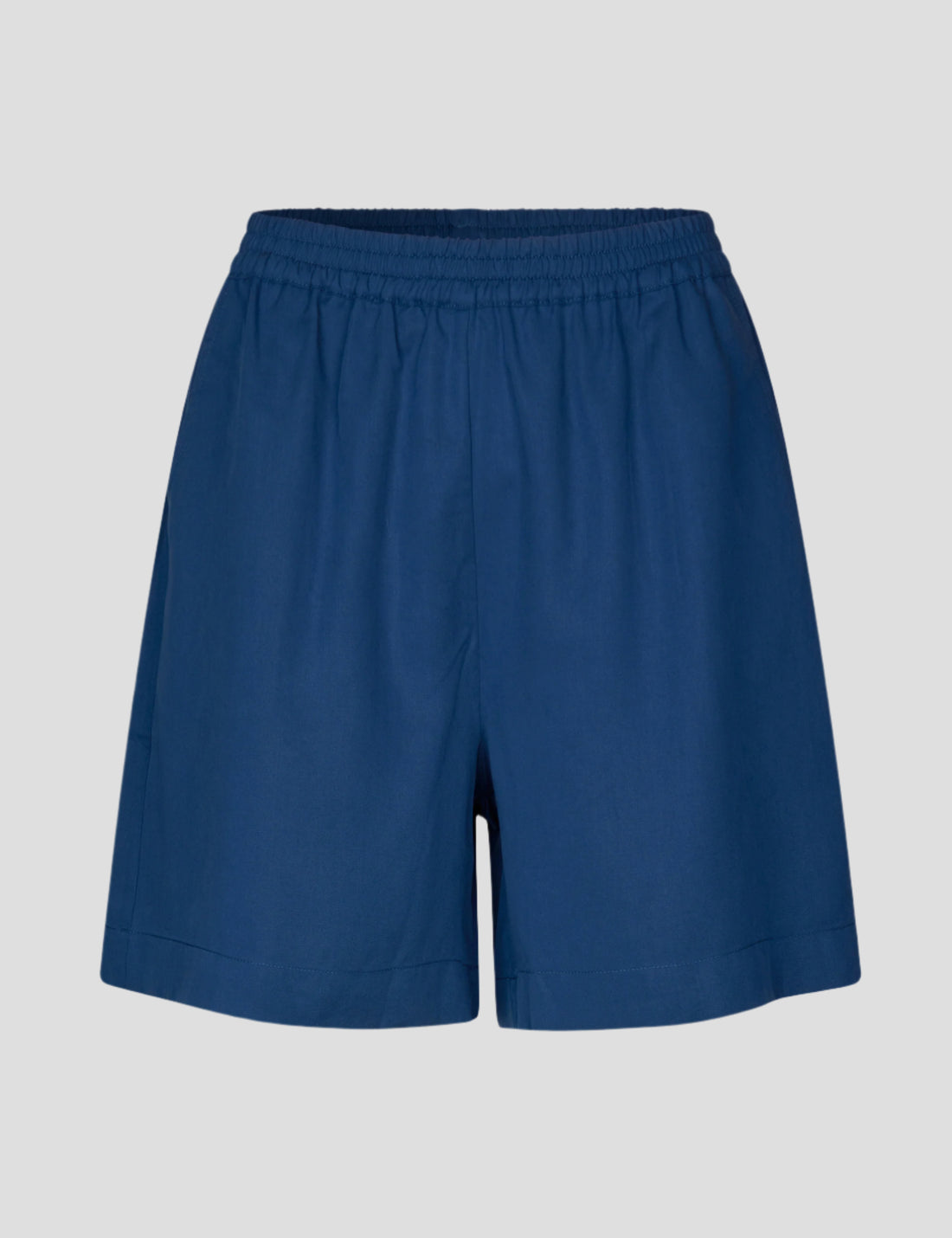 Carrie shorts tencel blue