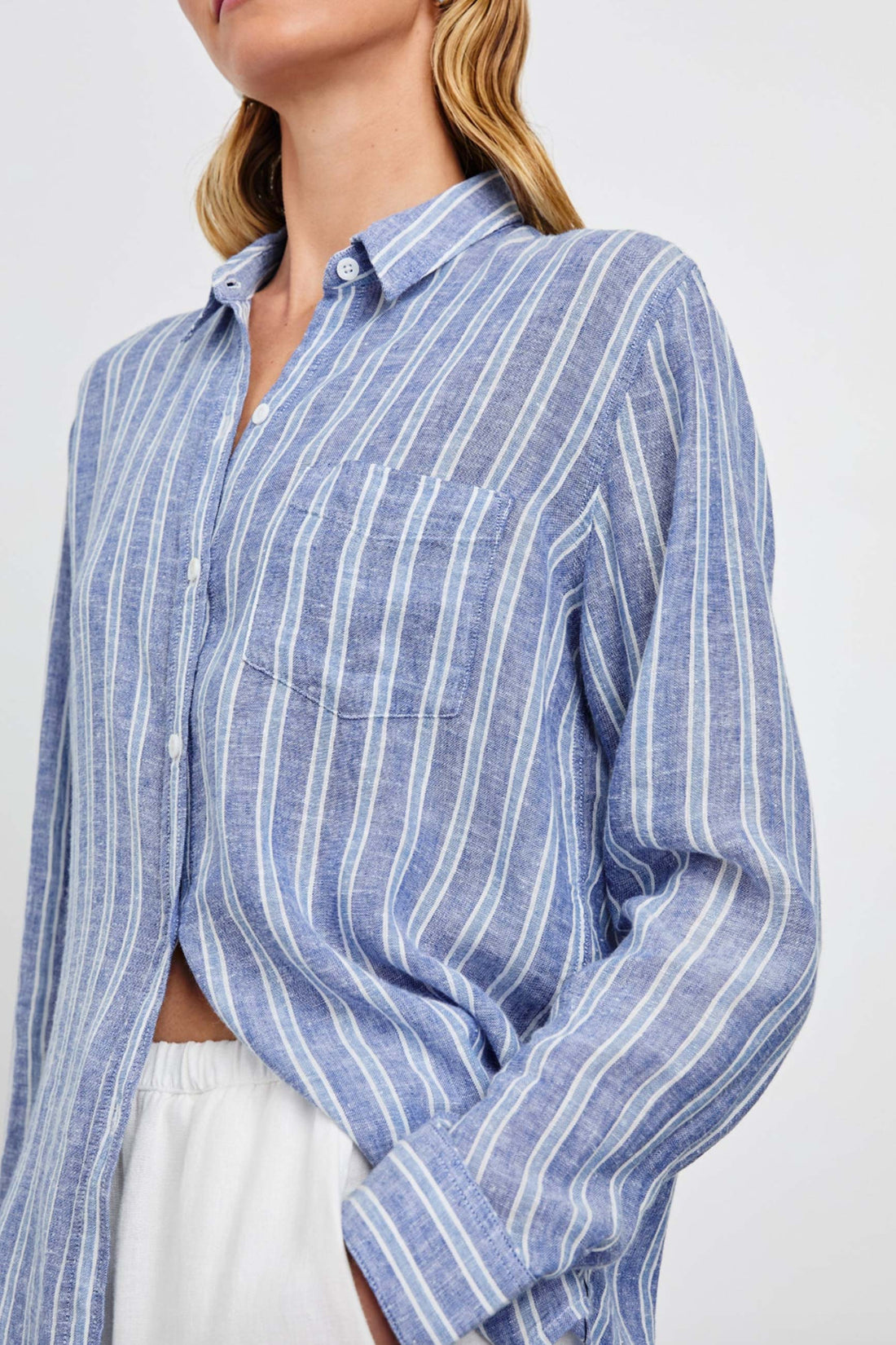 Charli lake view stripe
