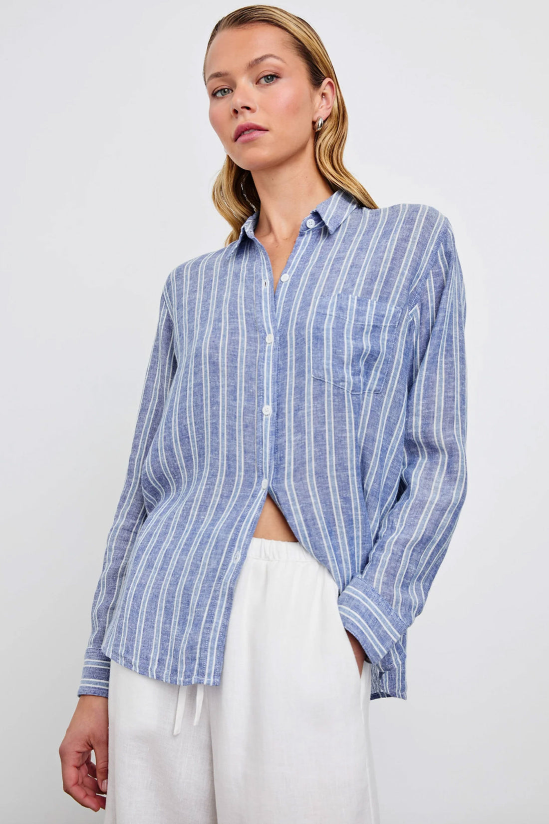 Charli lake view stripe