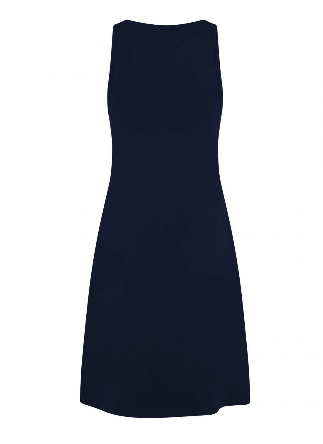 Ella dress navy