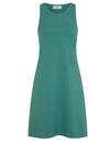 Ella dress navy