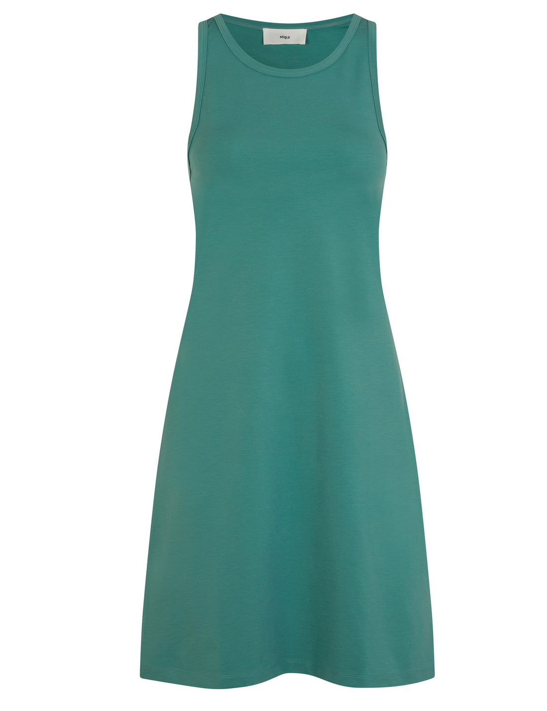 Ella dress teal
