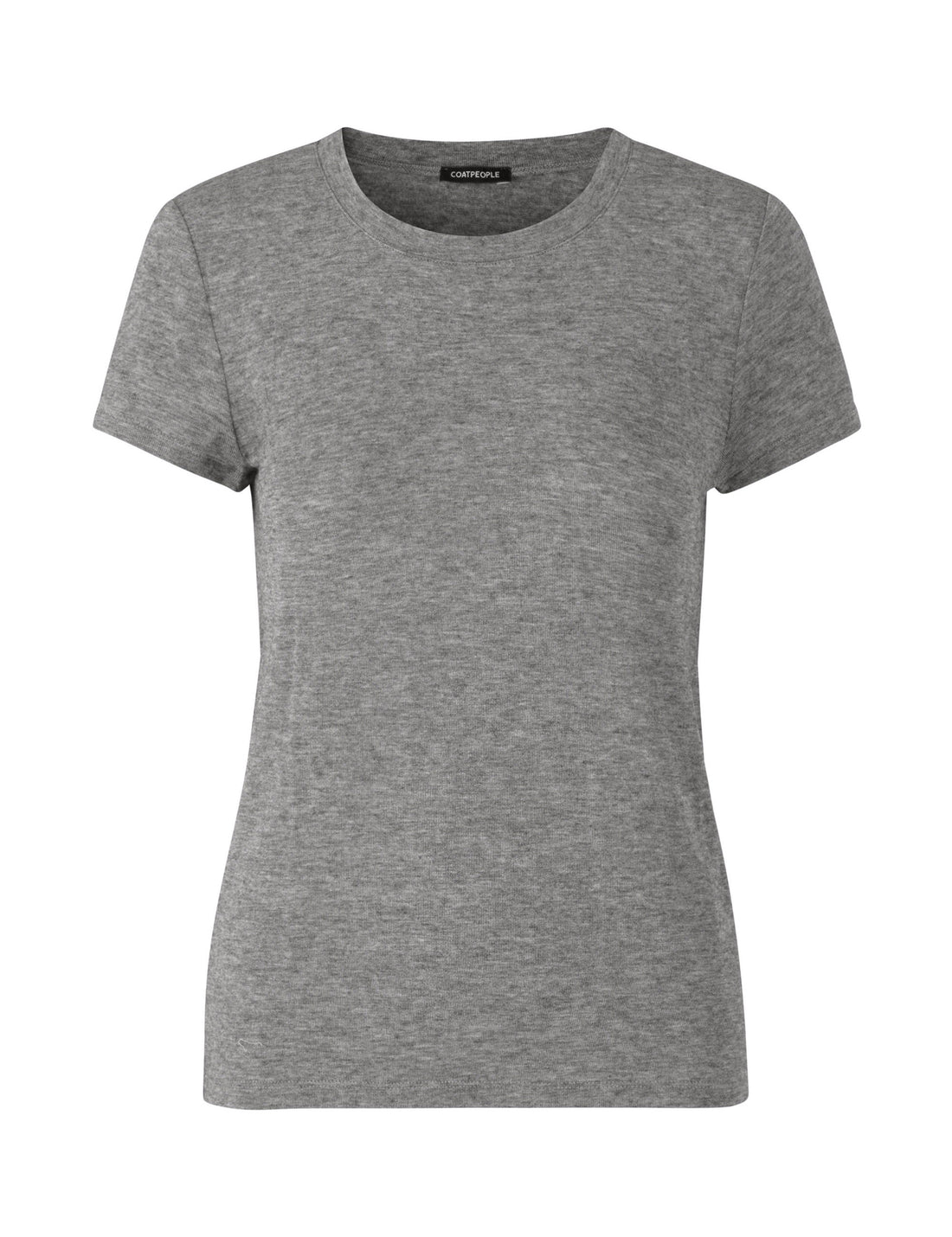 Estelle tee grey melange