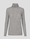 June blouse black