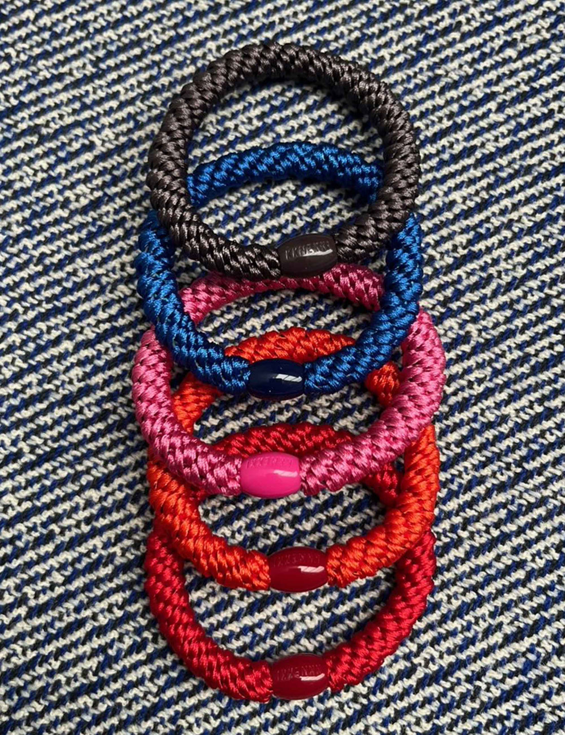Kknekki hair elastics