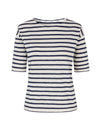Louisa short sleeve t-shirt black