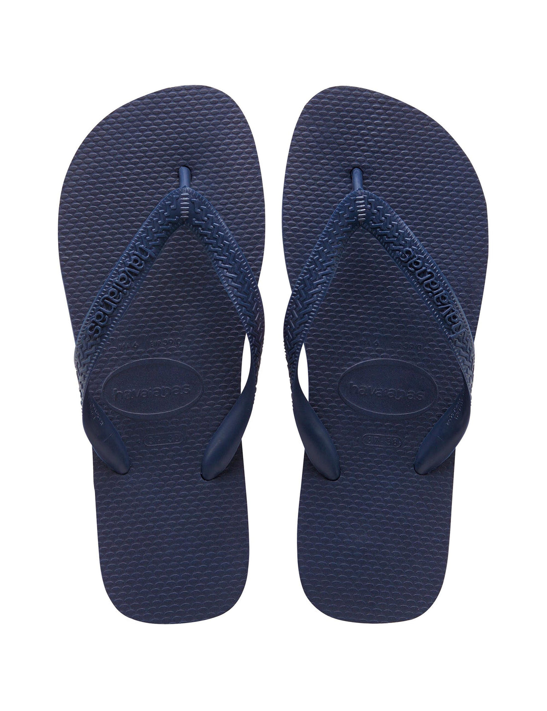 Top navy blue