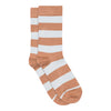 Signe viscose rib socks navy