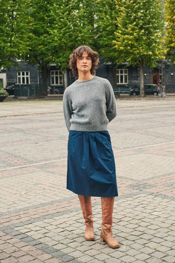 Penelope skirt navy