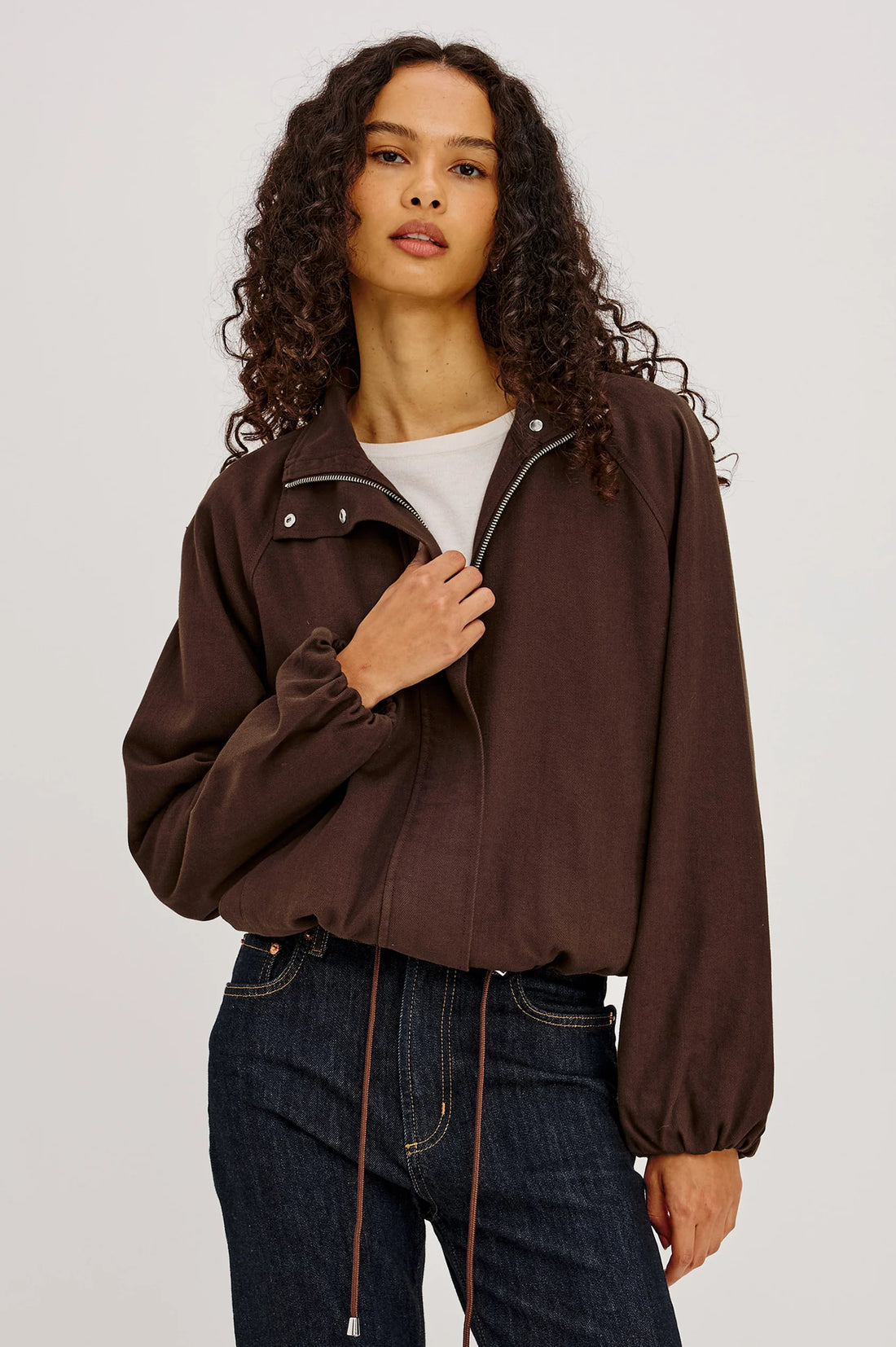Blake jacket espresso