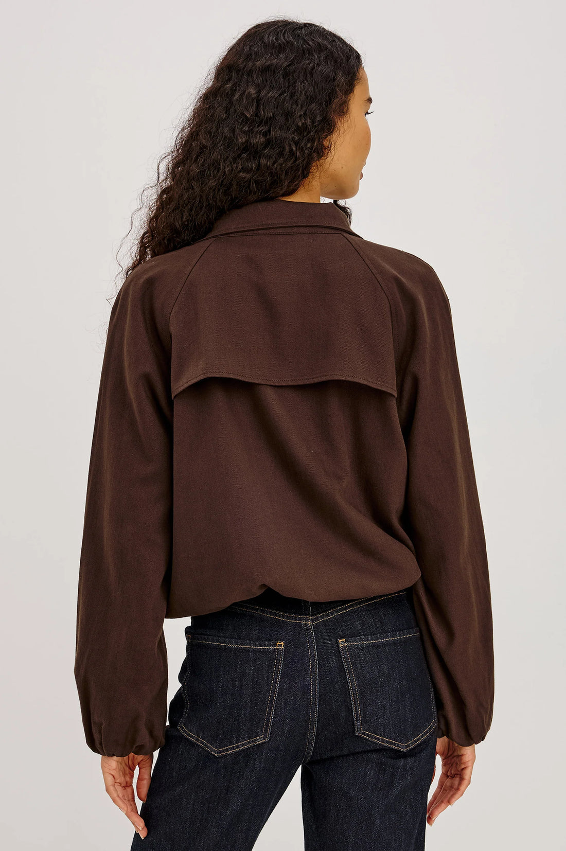 Blake jacket espresso