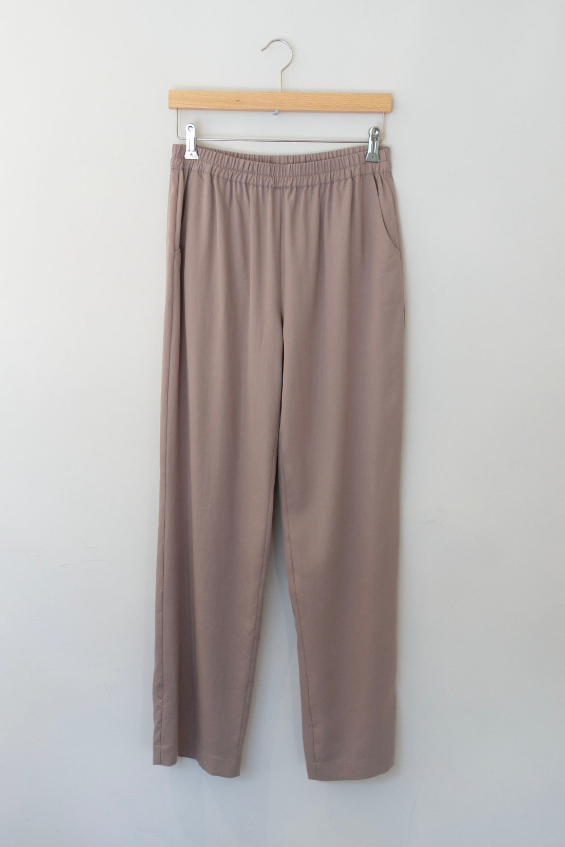 Marissa pants tencel sand