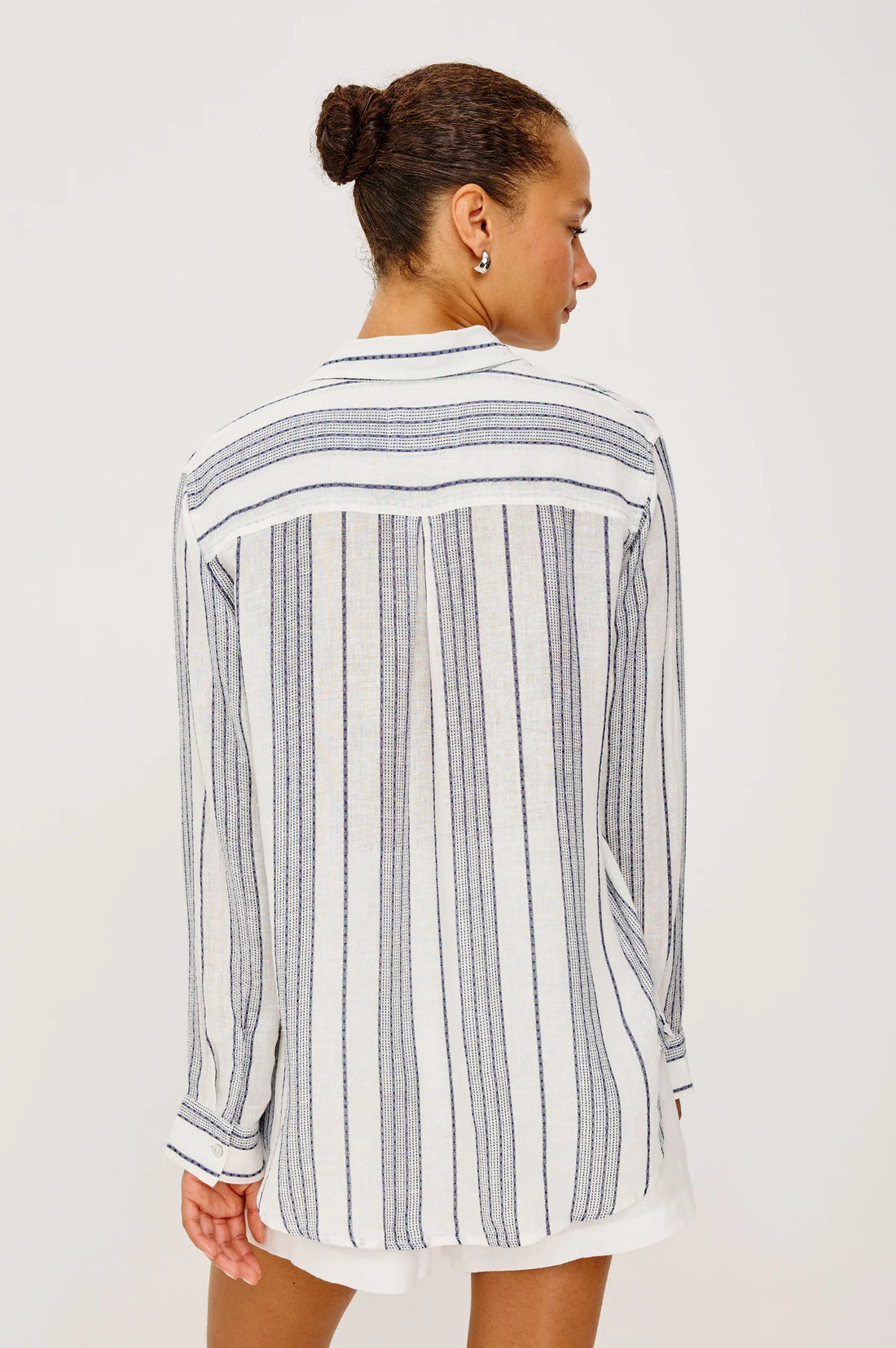 Charli shirt salino stripe