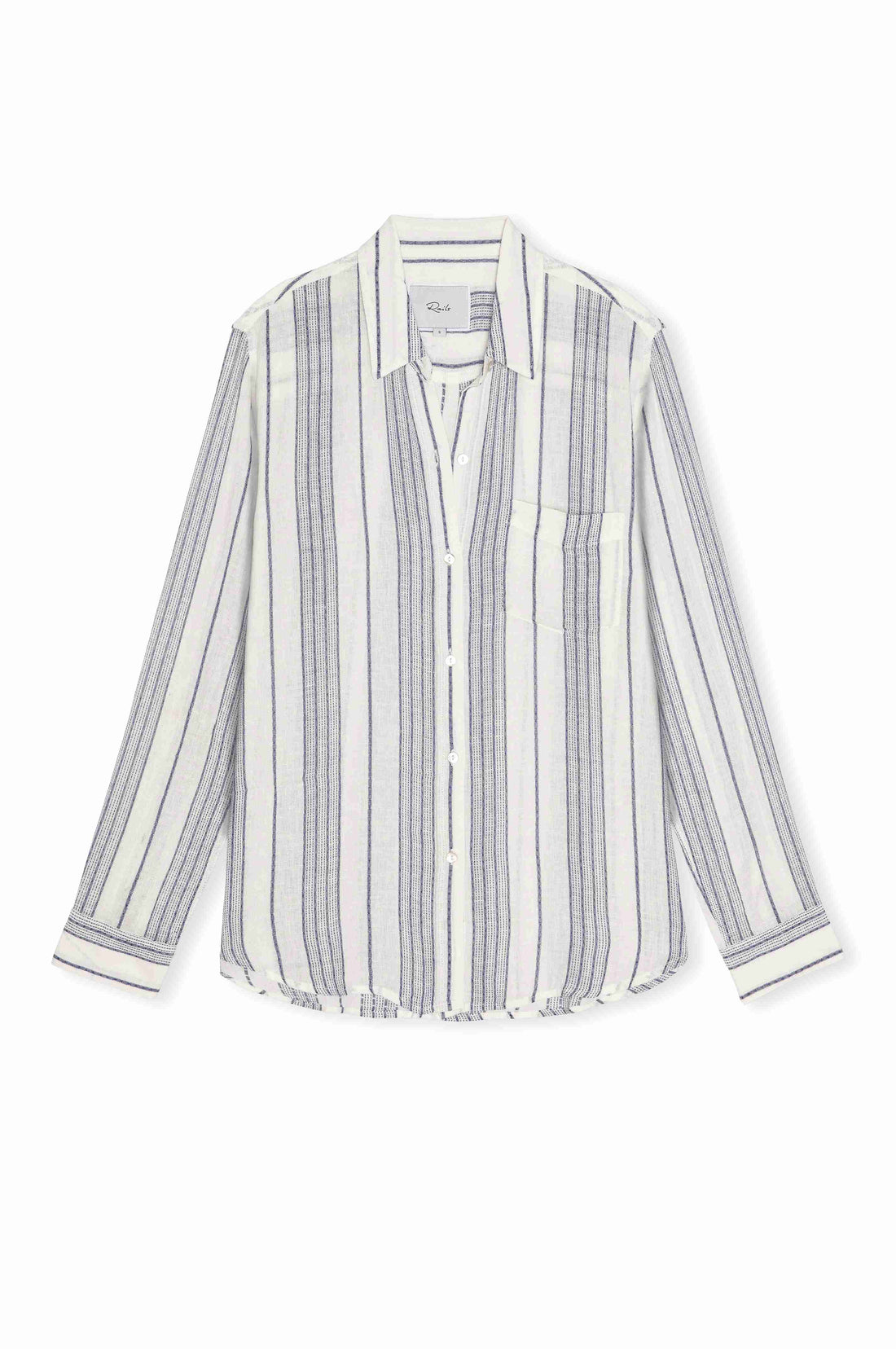 Charli shirt salino stripe